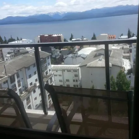 Maqui Departamentos Apartment San Carlos de Bariloche Exterior photo